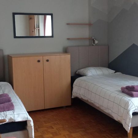 Branysol Apartman Novi Sad Exterior foto